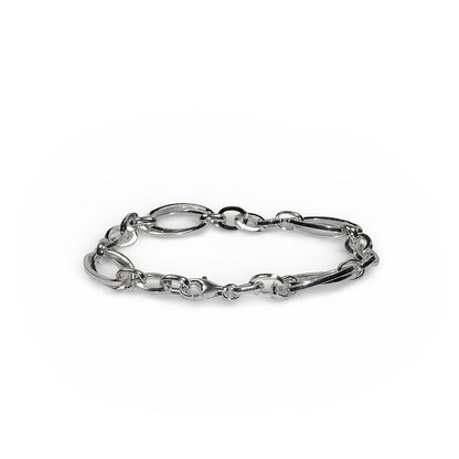 Bracciale Twin Argento Sterling 925