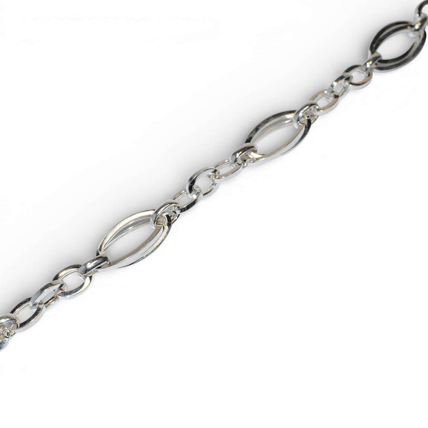 Bracciale Twin Argento Sterling 925