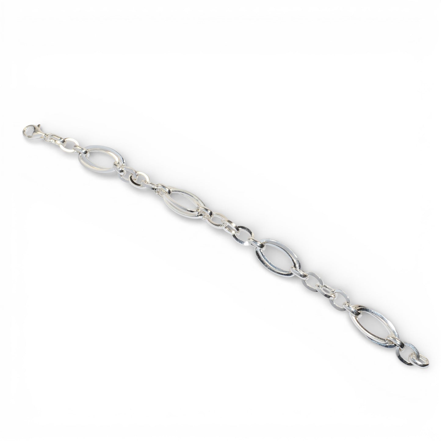 Bracciale Twin Argento Sterling 925