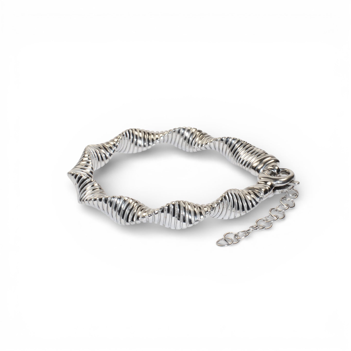 Bracciale Vertigo in Argento 925