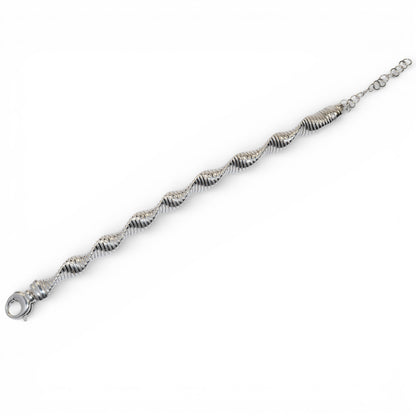 Bracciale Vertigo in Argento 925