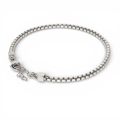 Bracciale veneziana in Argento 925