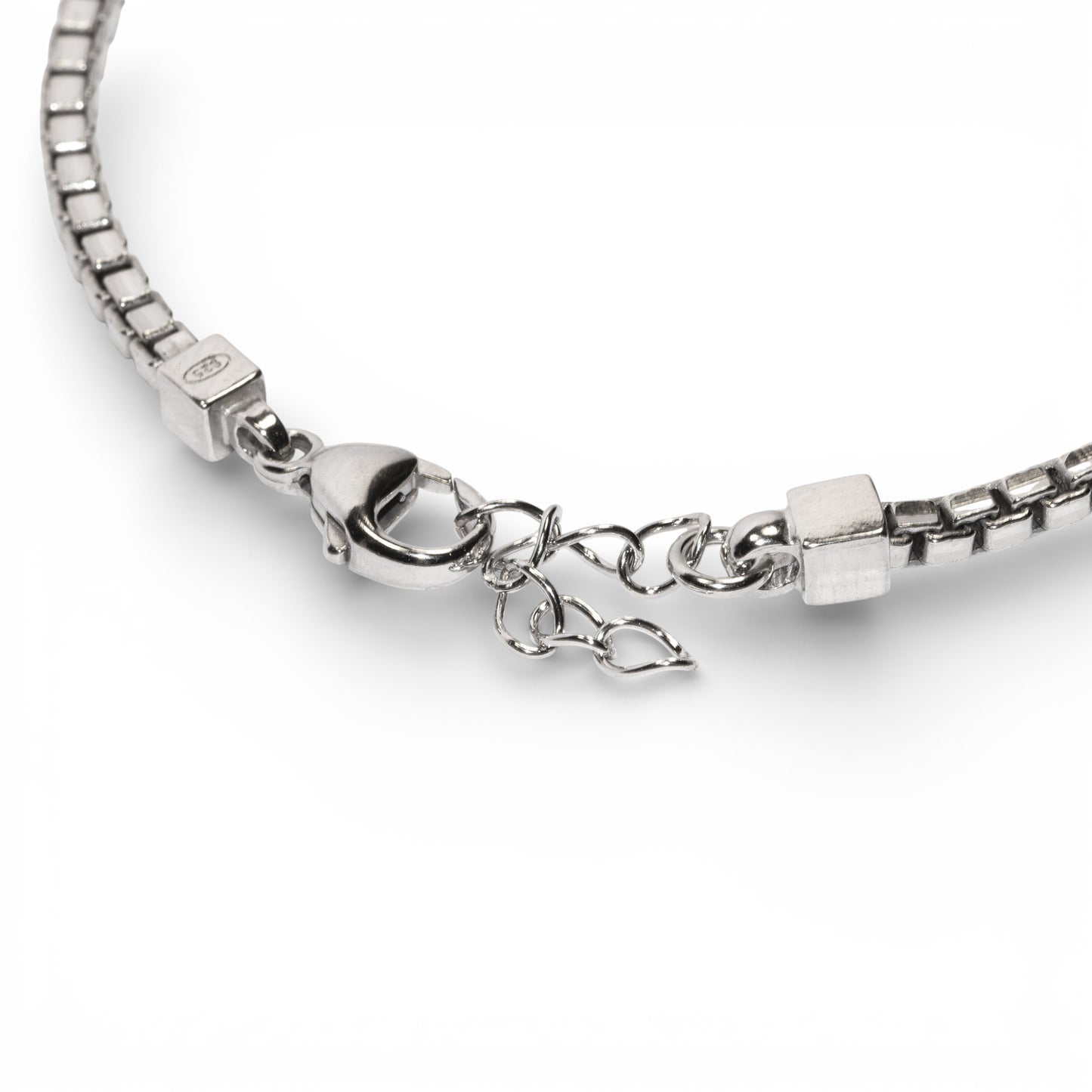 Bracciale veneziana in Argento 925