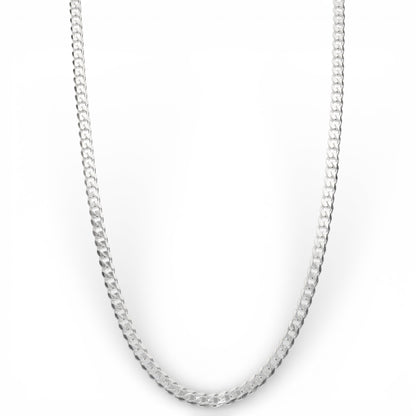 Collana Barbazzale in Argento 925